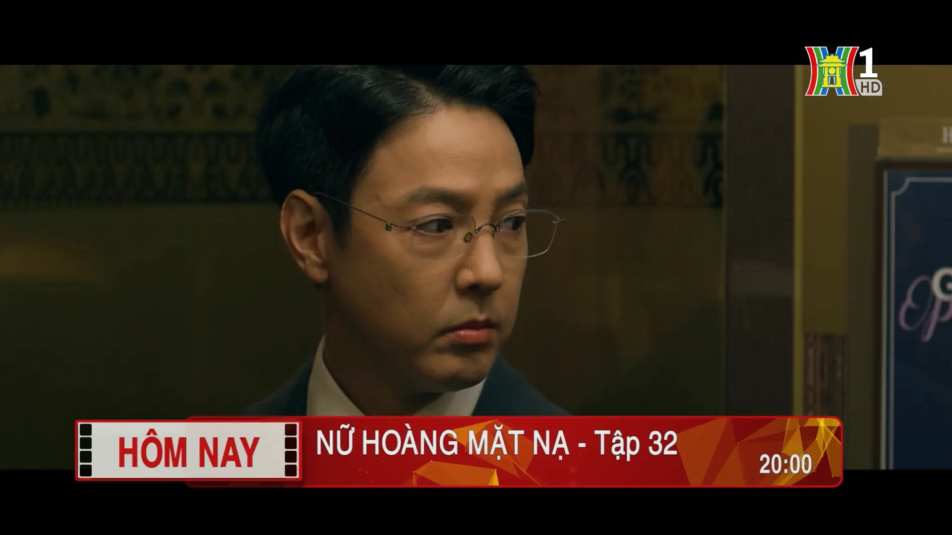 'Nữ hoàng mặt nạ' - Tập 32: Đường lui